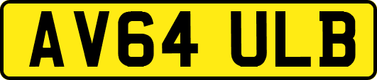 AV64ULB