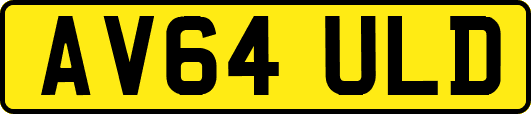AV64ULD