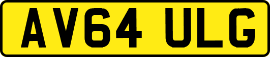 AV64ULG