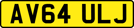 AV64ULJ