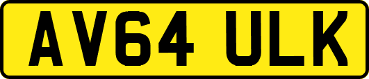 AV64ULK