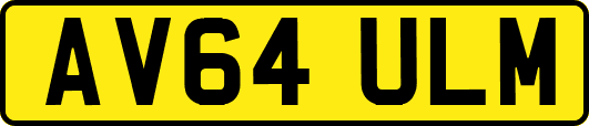 AV64ULM
