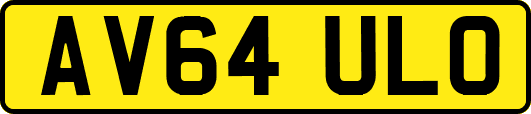 AV64ULO