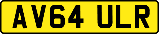 AV64ULR