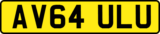 AV64ULU