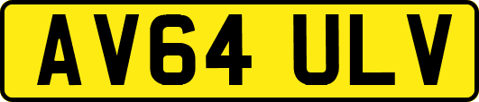 AV64ULV