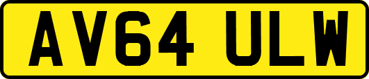 AV64ULW