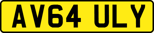 AV64ULY