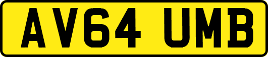 AV64UMB