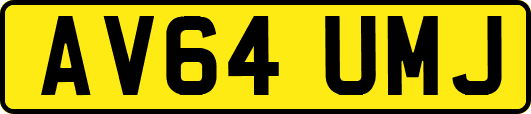AV64UMJ
