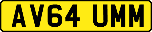 AV64UMM