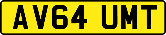 AV64UMT