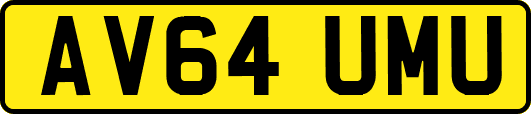 AV64UMU