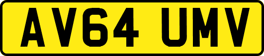 AV64UMV