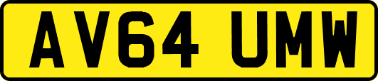 AV64UMW