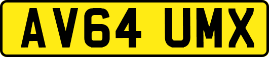 AV64UMX