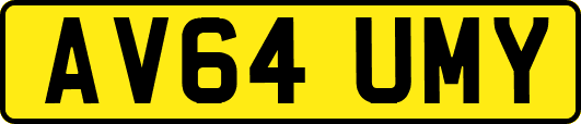 AV64UMY