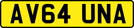 AV64UNA