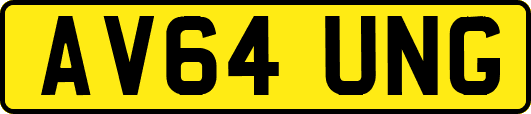 AV64UNG