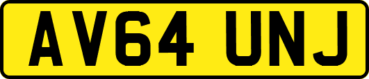 AV64UNJ