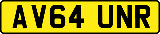 AV64UNR