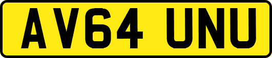 AV64UNU