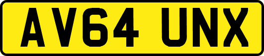 AV64UNX