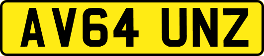 AV64UNZ