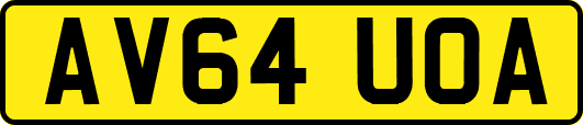 AV64UOA