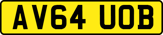 AV64UOB