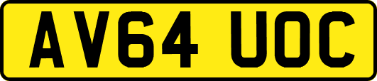 AV64UOC