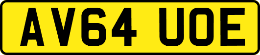 AV64UOE