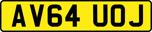 AV64UOJ
