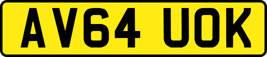 AV64UOK