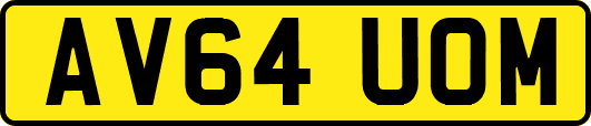 AV64UOM