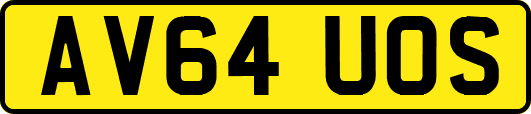 AV64UOS