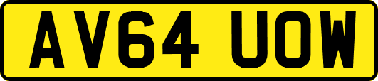 AV64UOW