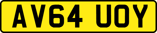 AV64UOY