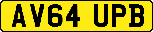 AV64UPB