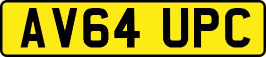 AV64UPC