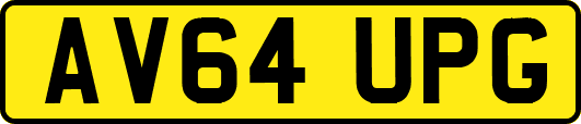 AV64UPG