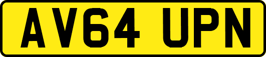 AV64UPN