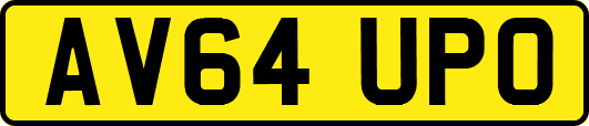 AV64UPO