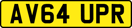 AV64UPR
