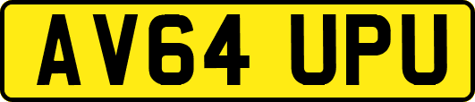 AV64UPU