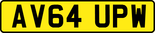 AV64UPW