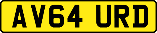 AV64URD