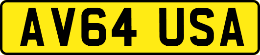 AV64USA