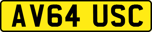 AV64USC
