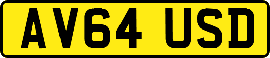 AV64USD